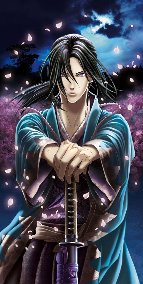 Toshizo Hijikata Hakuōki Photo Toshizo Hijikata In 2020 Anime