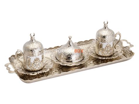 Turkish Coffee Set For Queen Collection Turkishbox Wholesale