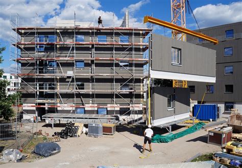 150 immobilienanzeigen für wohnung in adlershof auf kalaydo.de gefunden. Sozialer Wohnungsbau in Holzbauweise - Zukunfts-weisendes ...