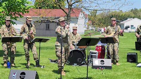 Dvids Images Army Reserves 204th Army Band Performs During 2023