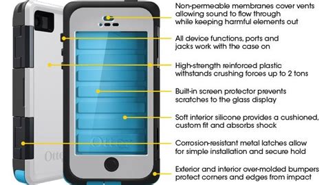 Otterbox Armor Series Waterproof Case For