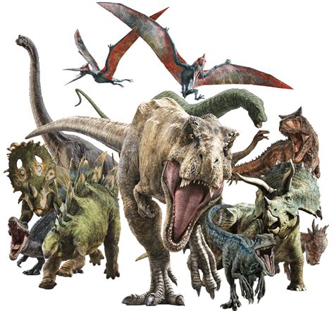 Гибриды Динозавров Картинки Telegraph