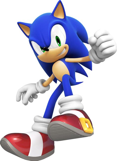 Sonic Colours Profile Render Sonic The Hedgehog Gallery Sonic Scanf