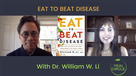 I think chicken thighs are the tastiest part of a chicken. "EAT TO BEAT DISEASE" Book Interview with Dr. William W ...