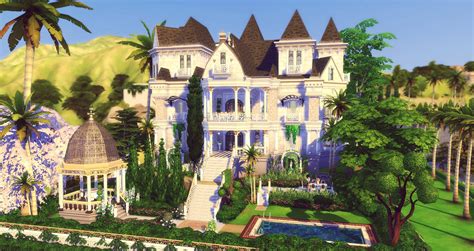 Palace Sims 4 Studiosimscreation Studiosims Creation