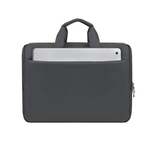 Central 8231 Grey Laptop Bag 156