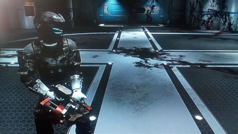 Visceral Games Multiplayer Suit Dead Space Wiki Fandom Powered By Wikia