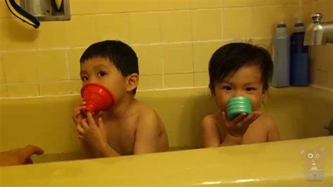 Children Bath Time Youtube