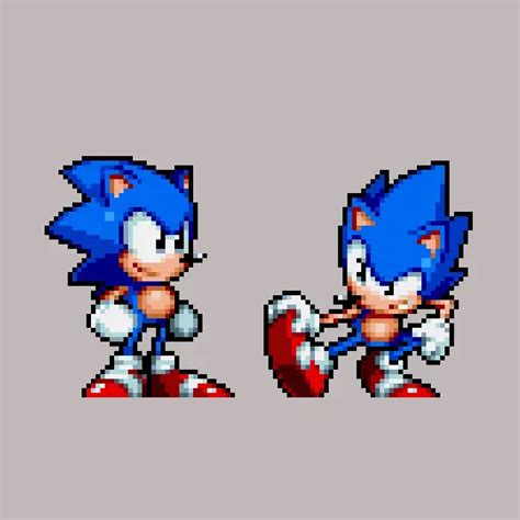 Sonic Pixel Art 31 Idées Et Designs Pour Vous Inspirer En Images