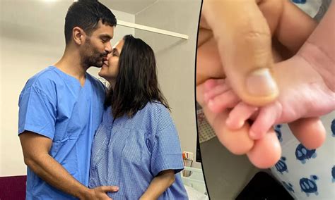 angad bedi shares a glimpse of his little one and showers his love on his dear wife neha dhupia