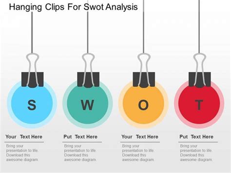 30 Best SWOT Template PPT Examples Unlimited Graphic Design Service