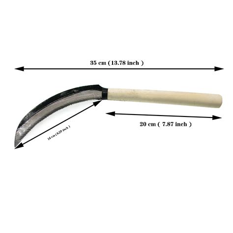 Hand Sickle Sickle Tool Garden Sickle Sickle Knife The Survival