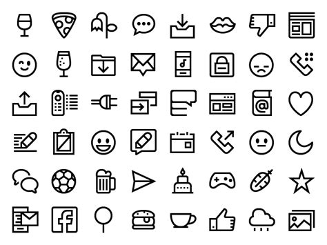 Free Windows 10 Communication Icons Communication Icon Icon