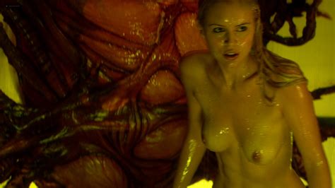Helena Mattsson Nude And Marlene Favela Nude Species The Awakening