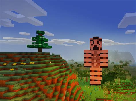 Minecraft Characters Skins Export To Minecraft In Realmcraft By