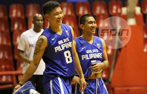 La Tenorio Says Gilas Still A Strong Contender In Fiba Asia Even In