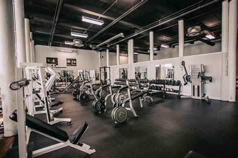 Home Impact Fitness Center