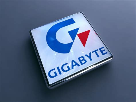 Gigabyte Logo Wallpapers On Wallpaperdog