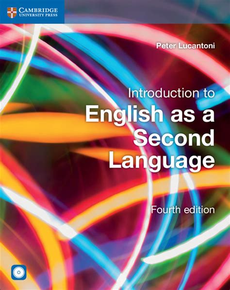 English As A Second Language Cambridge University Press