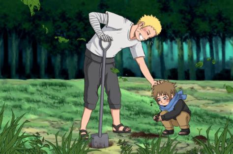 Naruto Next Generation Gardening Day By Niutellat On Deviantart