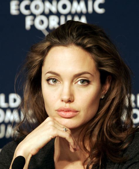 Angies Rainbow Angelina Jolie And Unhcr 1