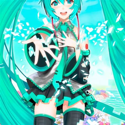 10 Best Hatsune Miku Wallpaper Android Full Hd 1920×1080 For Pc Background 2020