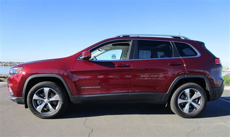 2019 Jeep Cherokee Limited 4x4 - Road Test Review - By Ben ...