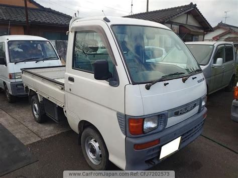 Daihatsu Hijet Truck Fob For Sale Jdm Export