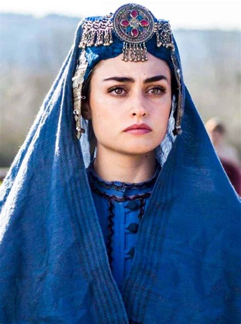 Turkish Woman Headdress | Turkeyfamousfor
