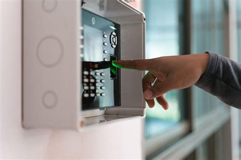 A Complete Guide To Door Access Control Systems