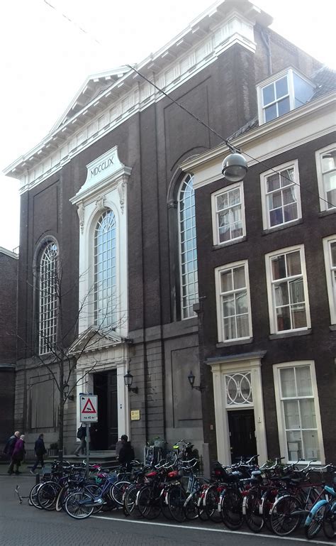 Evangelisch Lutherse Kerk Lutherse Burgwal 7 The Hague Netherlands