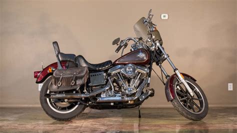 1985 Harley Davidson Fxsb Low Rider For Sale At Las Vegas Motorcycles