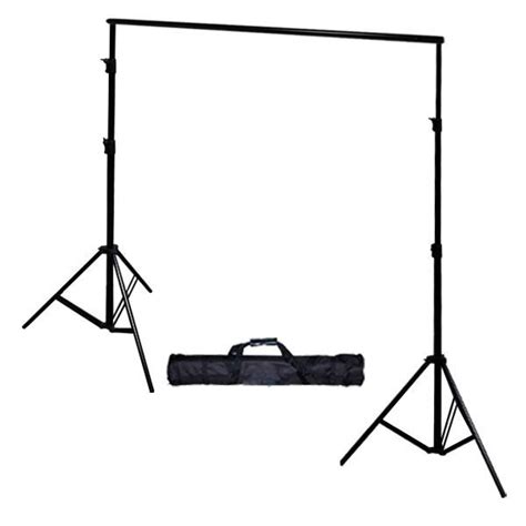 E Photographic Pro Aluminium Portable Backdrop Support Stand