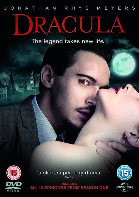 Dracula Season 1 Mx Películas Y Series De Tv