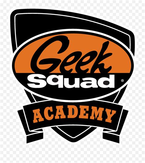 Geek Squad Academy Geek Squad Academy Pngbest Buy Logo Png Free