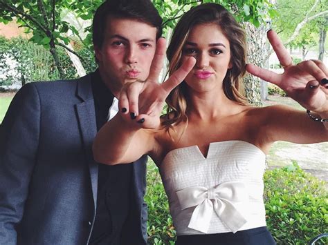 Sadie Robertson And Cousin Cole “i Mean Who Wouldnt Have Fun This Date