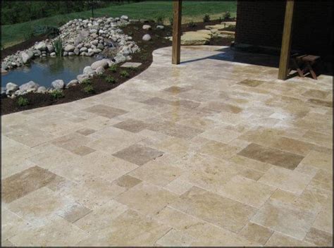 Limestone Pavers Byrd Tile Outdoor Spaces Byrd Tile