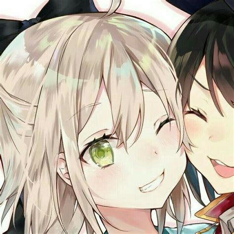 Cute Anime Bff Matching Pfp Anime Wallpapers