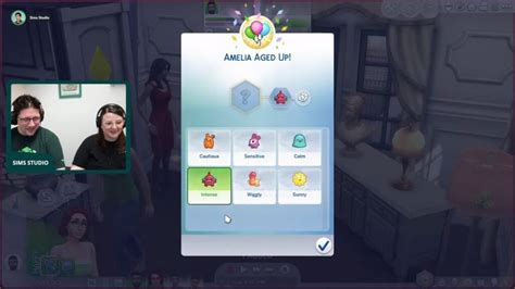 The Sims 4 Infant Traits Give Your Infants Personality