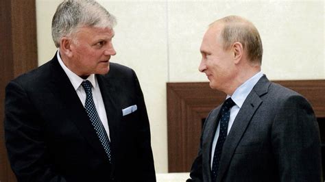 when franklin graham met putin