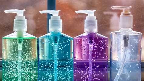 Hand Sanitizer Recall Fda List Of ‘toxic Sanitizers Climbs To 135 8news