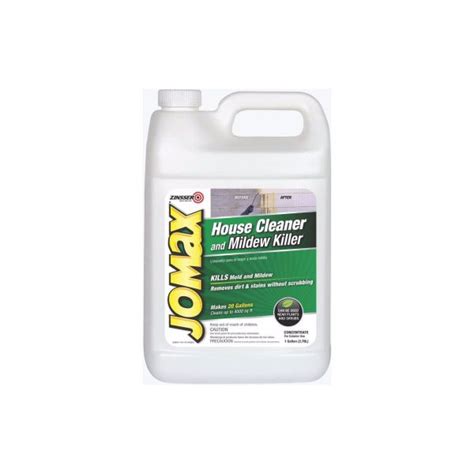 Blades And Williams Limited Jomax Mildew Remover 1 Gallon