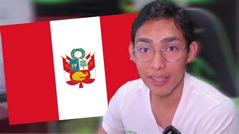 Fernanfloo Explica Por Que Lo Funaron Pide Disculpas A Perú Youtube