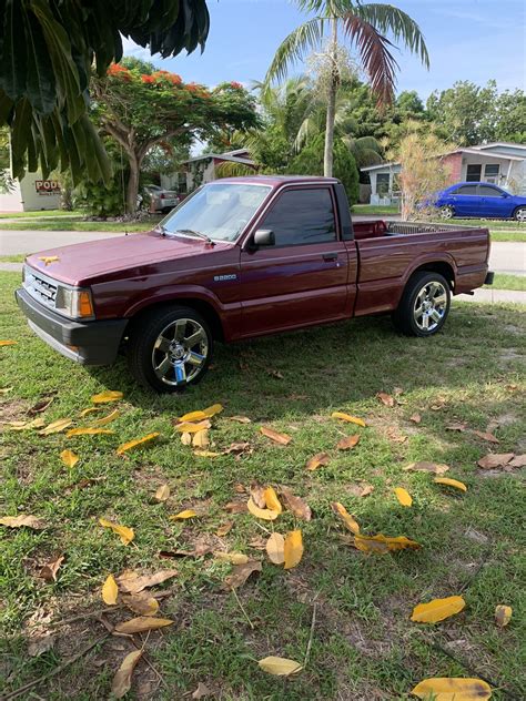 1993 Mazda B Series Pickup For Sale In North Miami Beach Fl Offerup