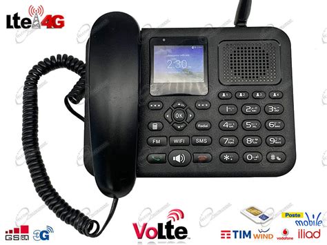 C'è chi non ha un telefono fisso, oppure ha la linea ma non la utilizza, preferendo gli smartphone per le chiamate e le più economiche tariffe adsl senza telefono per navigare in internet, senza costi per il servizio voce. Telefono fisso 4g usa rete cellulari e sim 4g per ...