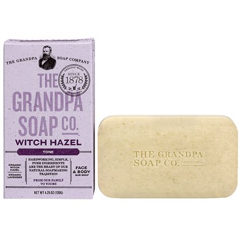 Pair with our itsy bitter scrub cubes for a complementary duo. Grandpas Old Fashioned Oatmeal Bar Soap For Face And Bath ...