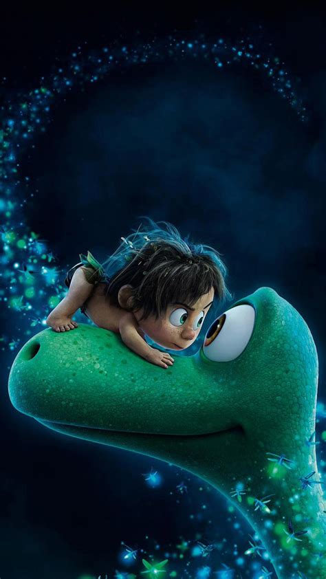 No matter which phone you own or what screen size it has, these phone wallpapers will have the right size for you. The Good Dinosaur: Downloadable Wallpaper for iOS & Android Phones — For The Love of Pixar