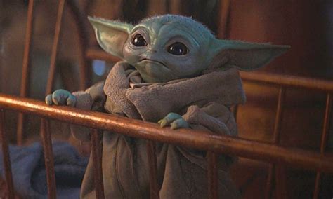 Baby Yoda Podría Ser Malo A Pesar De Tener Todo El Cariño