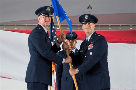 12th Operations Group Welcomes New Commander Joint Base San Antonio