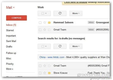 How To Manage Multiple Email Accounts In Gmail